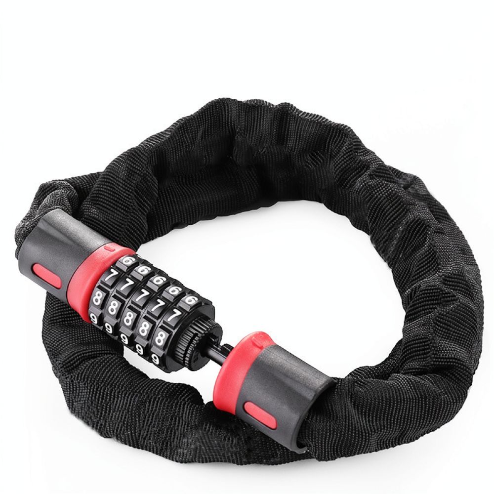 Cable Lock Flexible - Lucchetto di sicurezza con cavo per