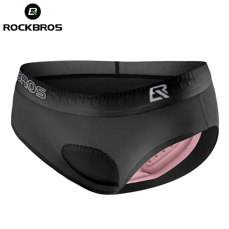 Cycling Commute Pants - ROCKBROS Intimo da ciclismo imbottito MTB