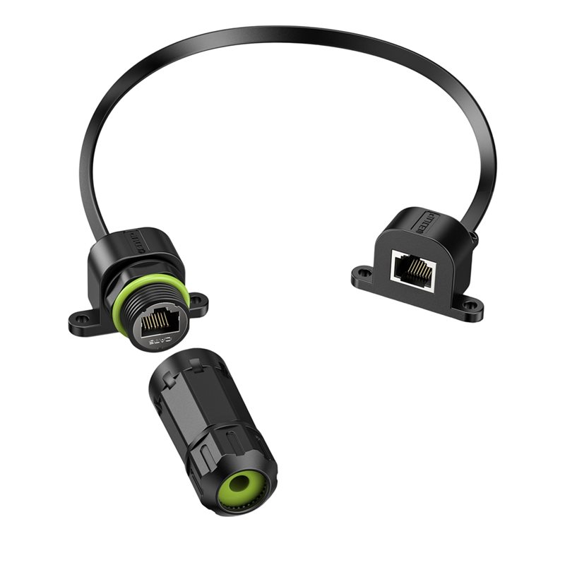Cable Lock Flexible - Cavo Ethernet Flessibile Ultra-Sottile A97I per
