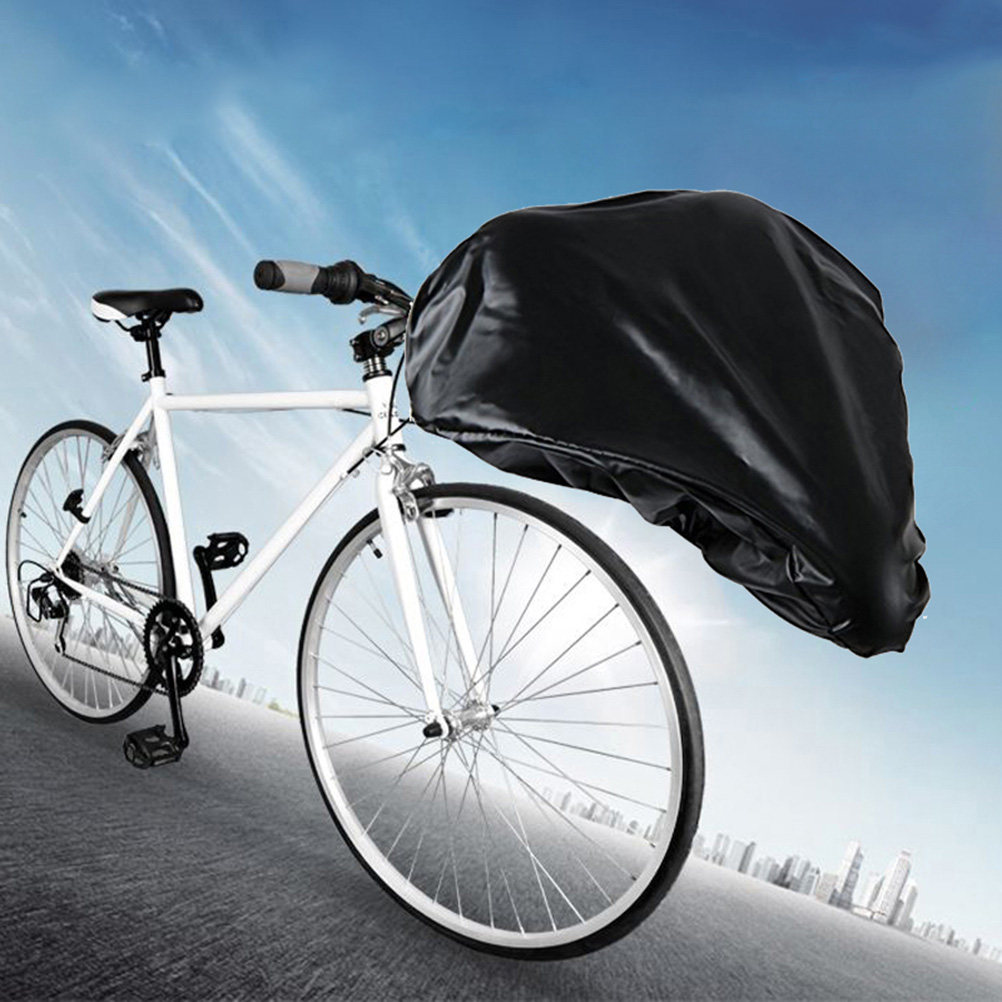 3 Pezzi Coprisella Impermeabil - Cycling Commute In Rain recensione e prezzo