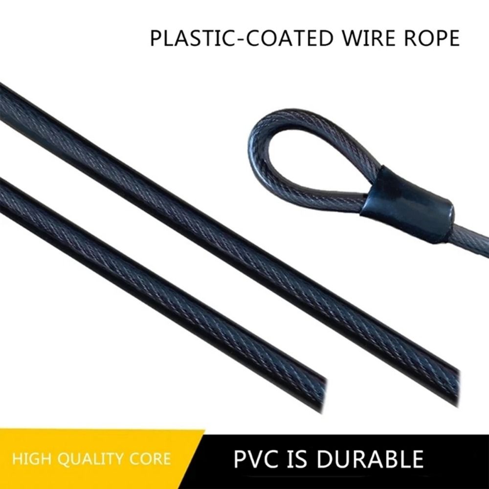 Cavo Antifurto per Bicicletta  - Cable Lock Flexible recensione e prezzo