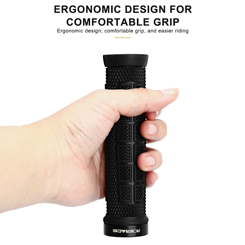 Manopole per manubrio da cicli - Commuter Bike Lock recensione e prezzo