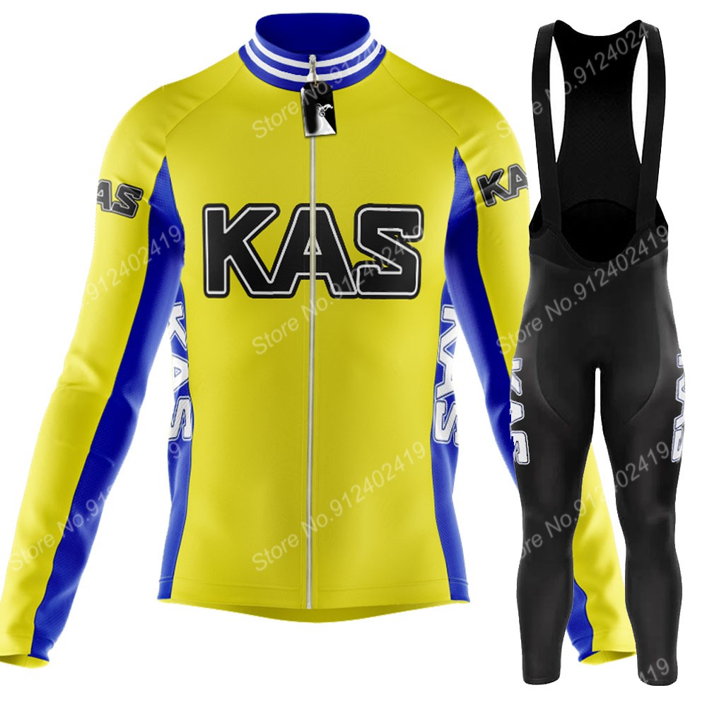 KAS Team 2023 maglia da ciclis - Cycling Commuter Trousers recensione e prezzo