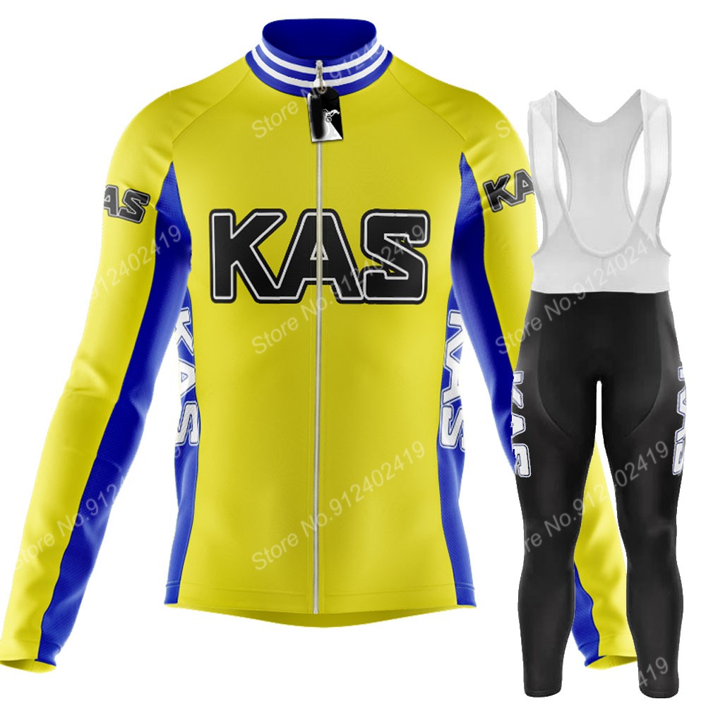 KAS Team 2023 maglia da ciclis - Cycling Commuter Trousers recensione e prezzo